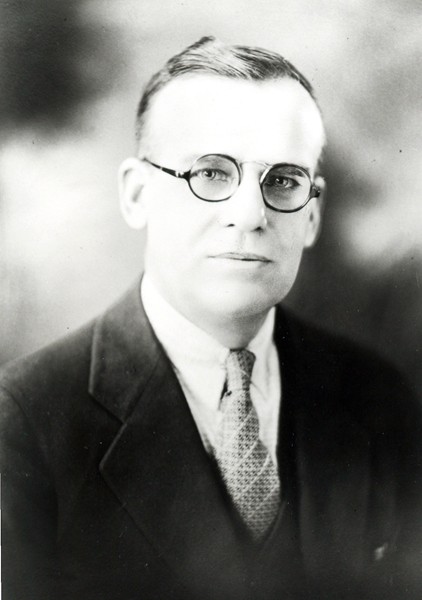 William J. Roue (1879-1970)